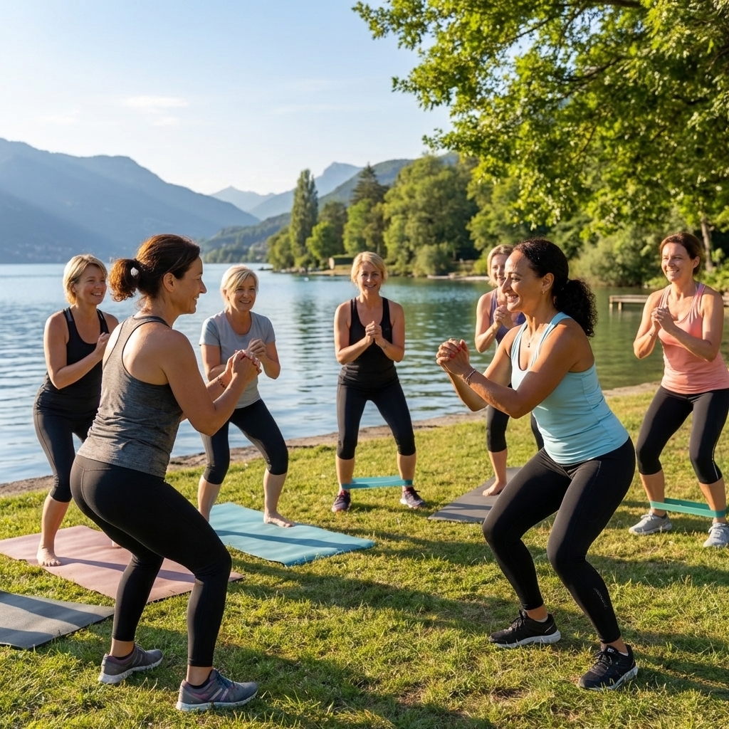 Coaching Exterieur